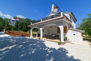 Exterior - Apartment in Medulin with Terrace, Air condition, WIFI, Washing machine (5158-1) (Medulin)