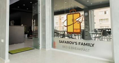 Safarovs Family Hostel