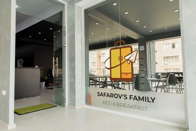 Safarovs Family Hostel