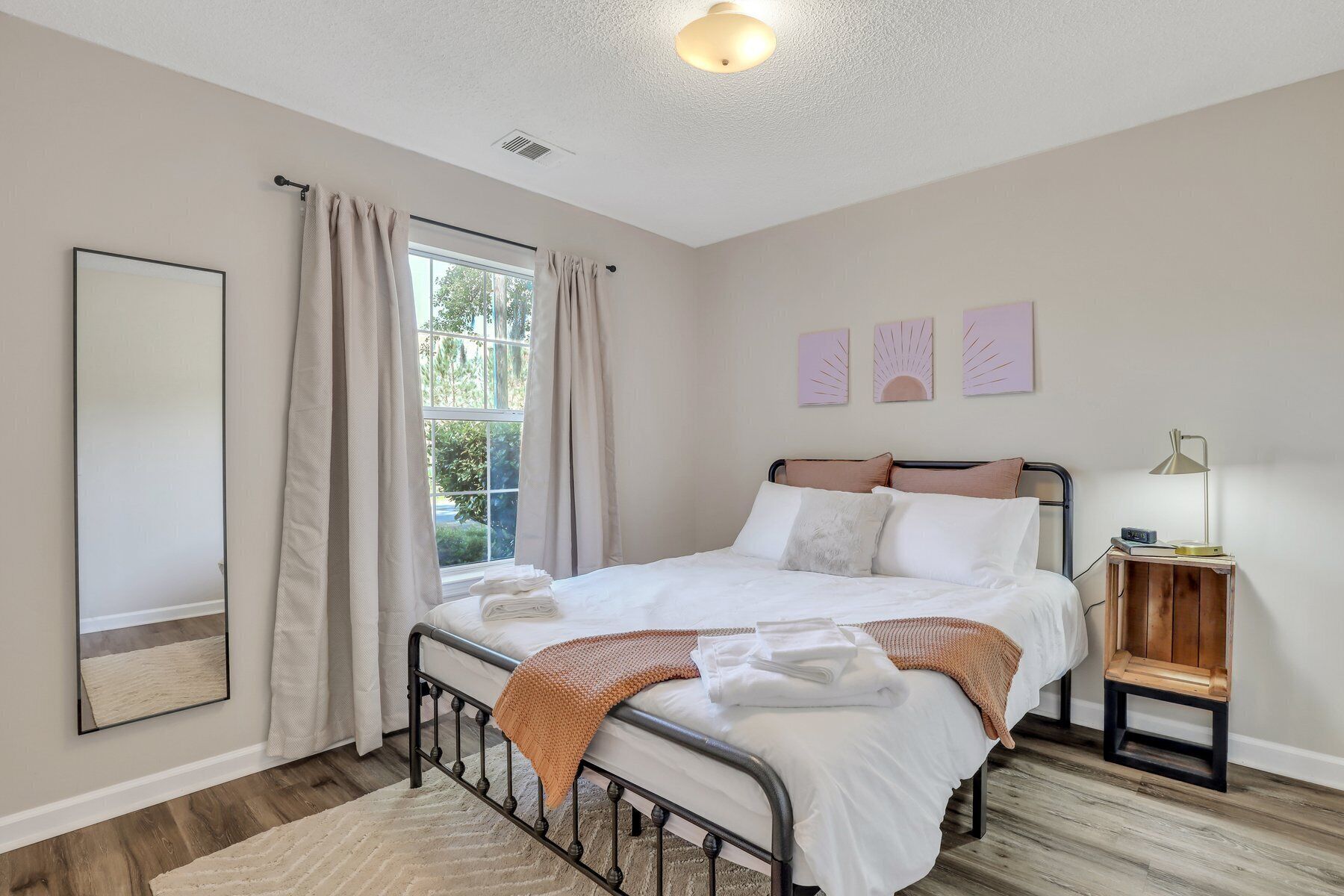 Moon River Modern Oasis