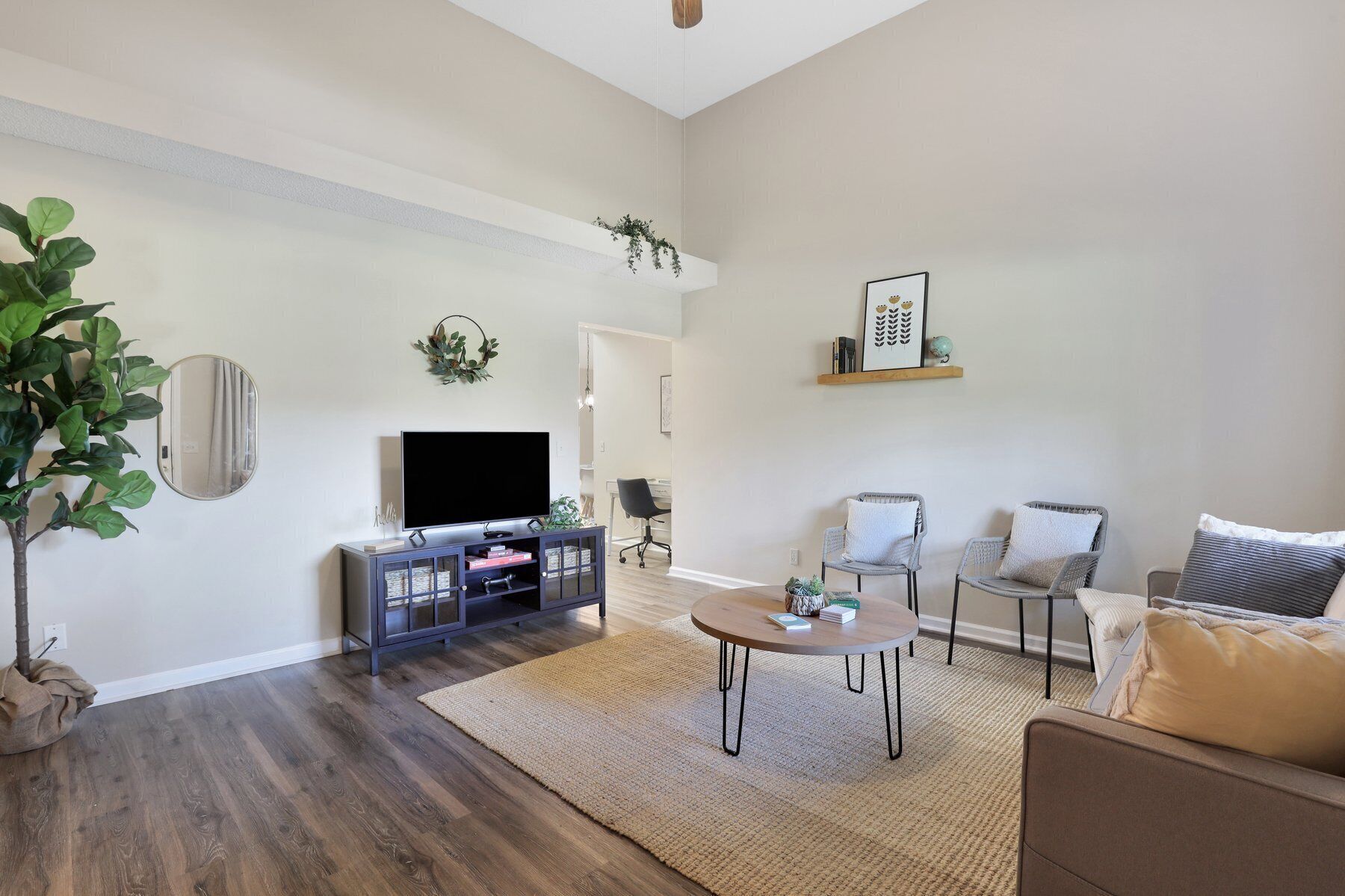 Moon River Modern Oasis