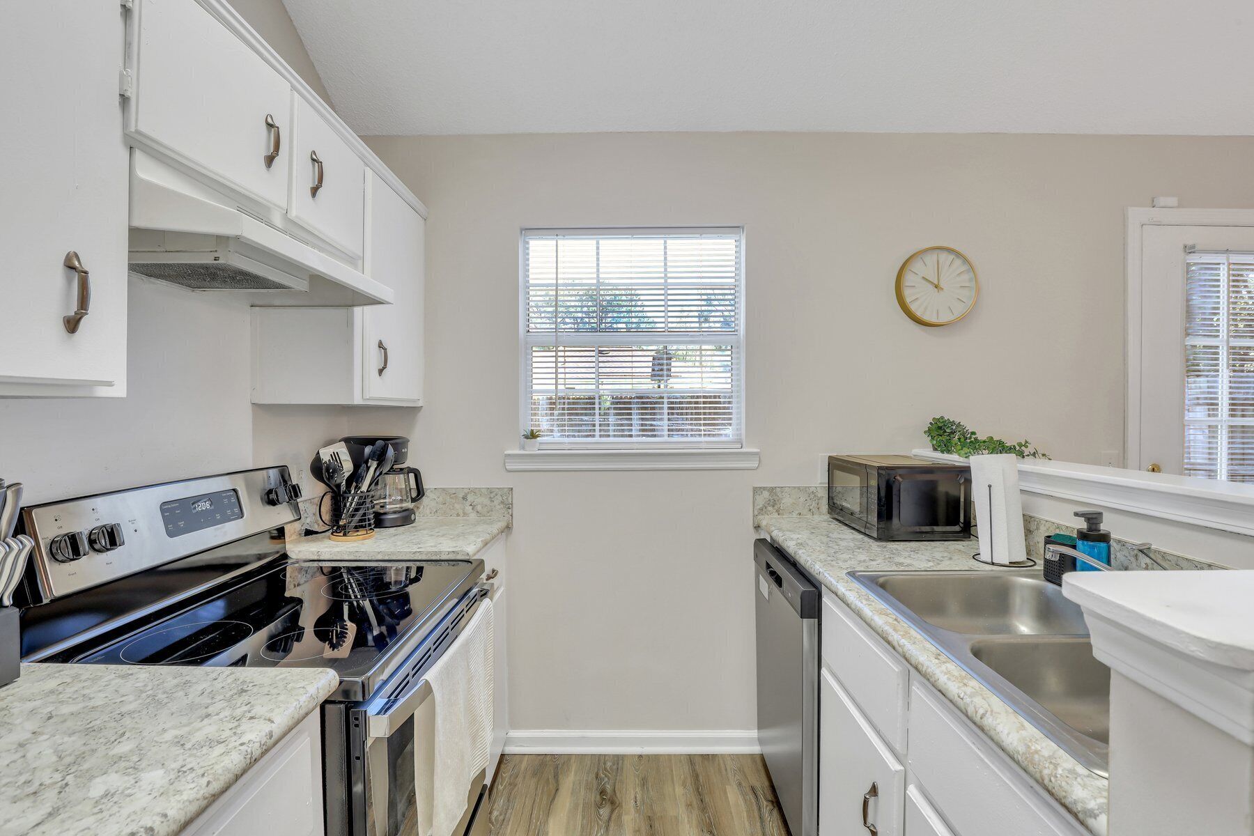 Moon River Modern Oasis