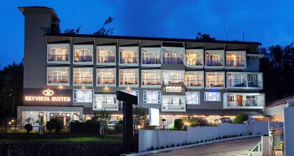 Treebo Sky Vista Suites with Hill View