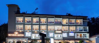 Treebo Sky Vista Suites with Hill View