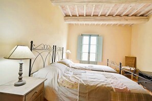 3 Schlafzimmer, Bügeleisen/Bügelbrett, kostenloses WLAN, Bettwäsche
