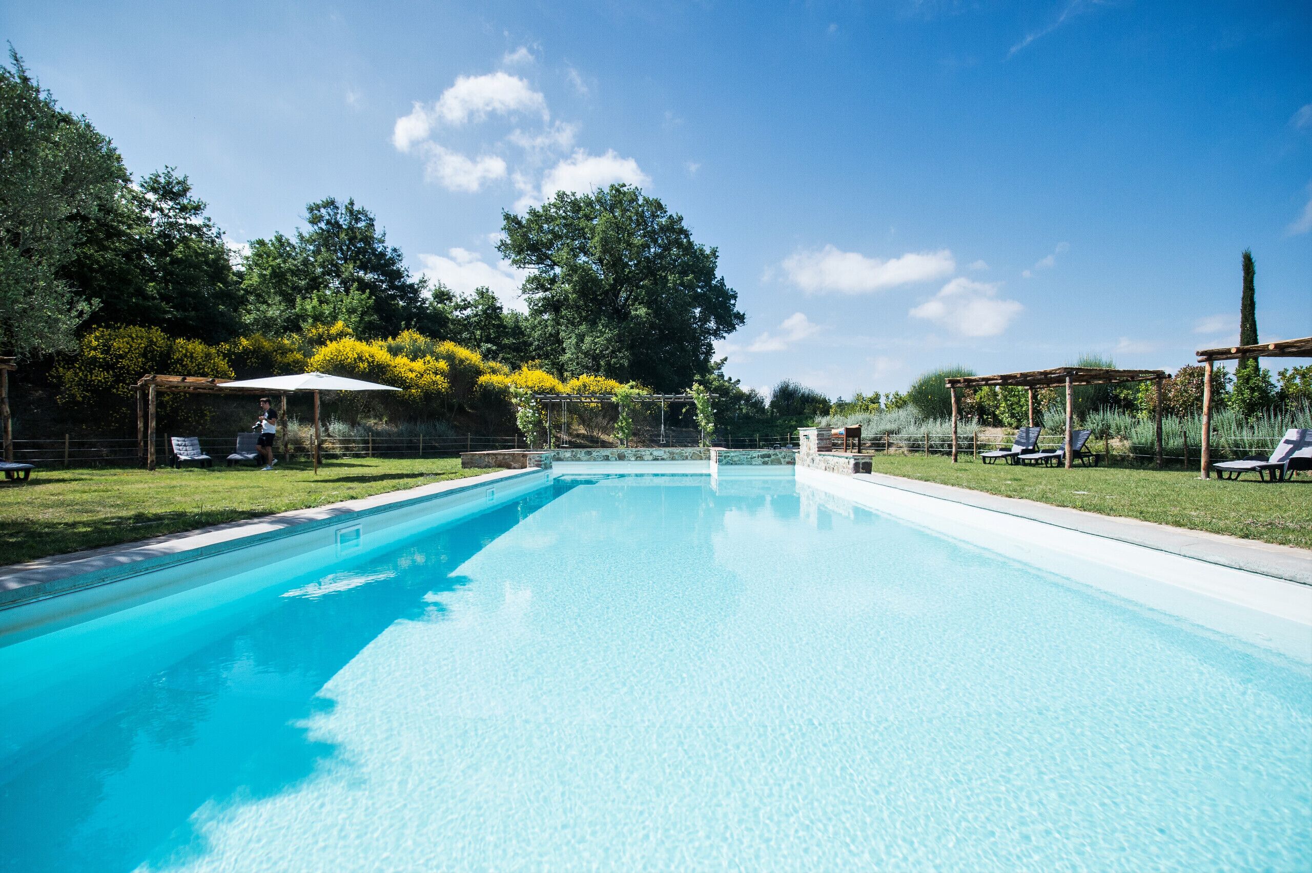 Piscine