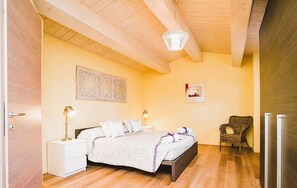 3 Schlafzimmer, Bügeleisen/Bügelbrett, kostenloses WLAN, Bettwäsche