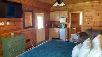 1 phòng ngủ, truy cập Internet không dây, bộ trải giường