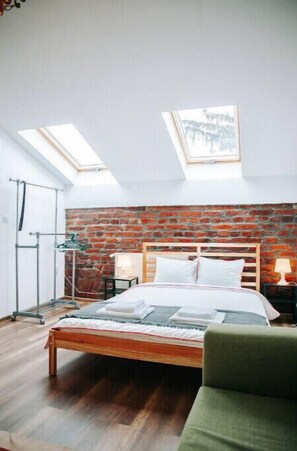 1 chambre, Wi-Fi