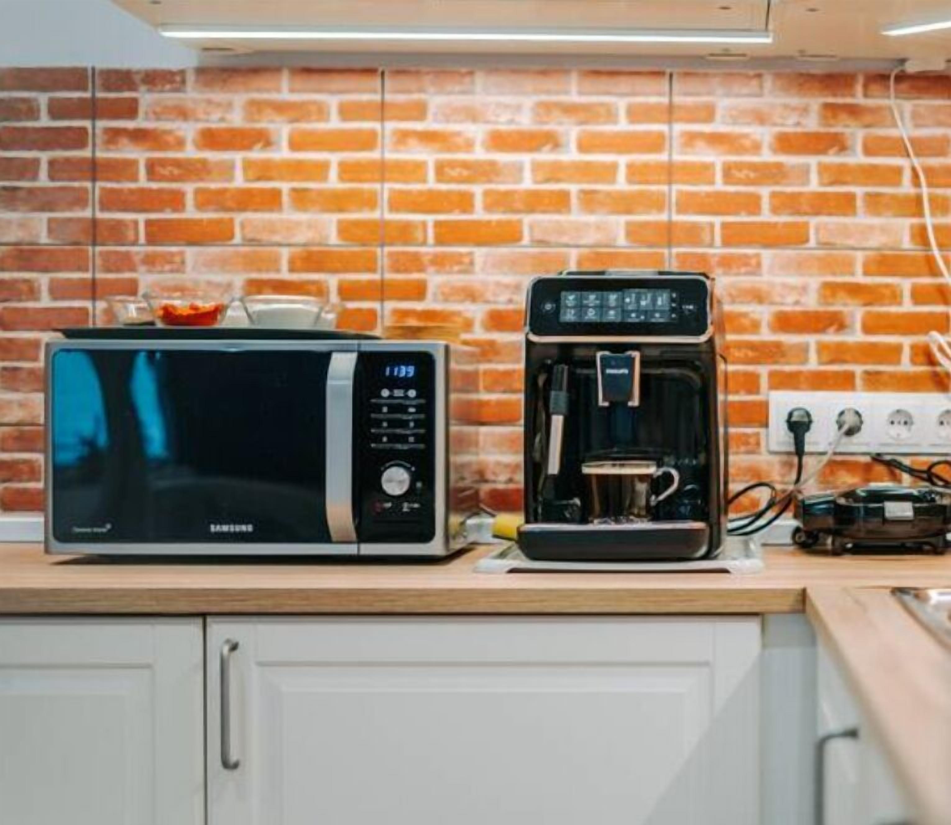 Dishwasher, coffee/tea maker