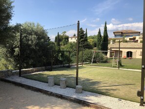 Cancha deportiva