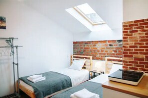 1 Schlafzimmer, WLAN