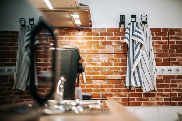 Interior - Kali Host Apartment Sara (Târgu Mureș)