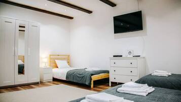 1 bedroom, WiFi