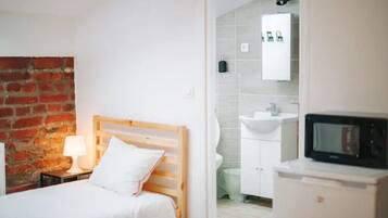 1 camera, culla da viaggio, Wi-Fi, lenzuola