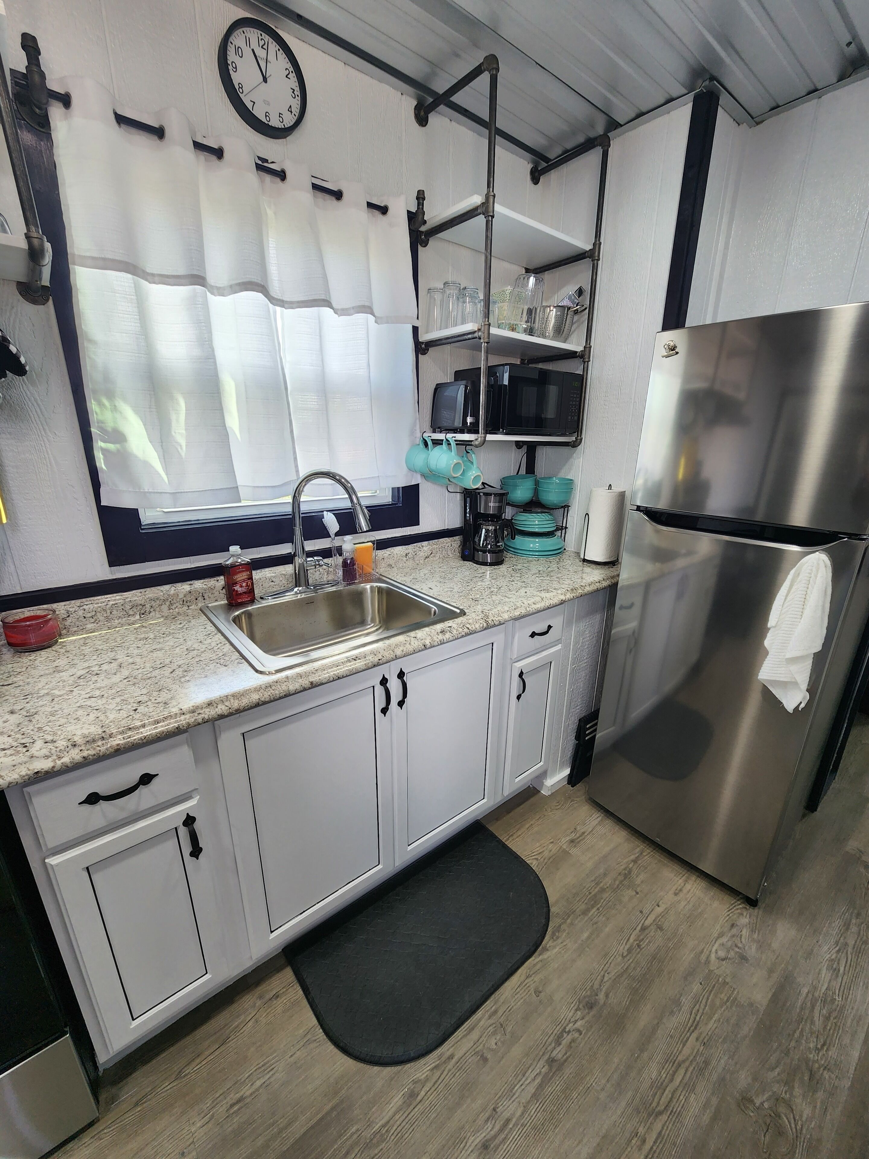 Have you ever seen a sea container home? Well I have 2 of them.