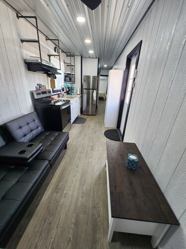 Have you ever seen a sea container home? Well I have 2 of them.