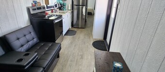 Have you ever seen a sea container home? Well I have 2 of them.