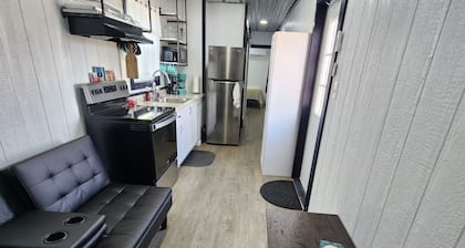 Have you ever seen a sea container home? Well I have 2 of them.