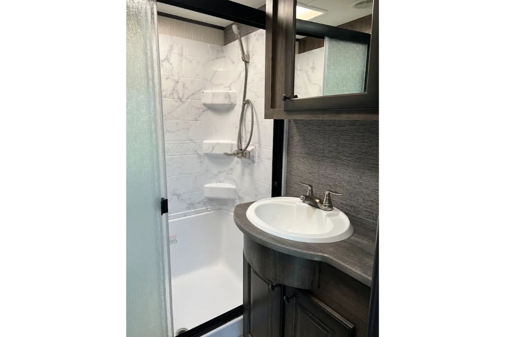 Camping or Glamping you decide! Near Tuscaloosa.