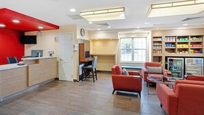 Dining - Philadelphia Executive Suites (Mount Laurel)