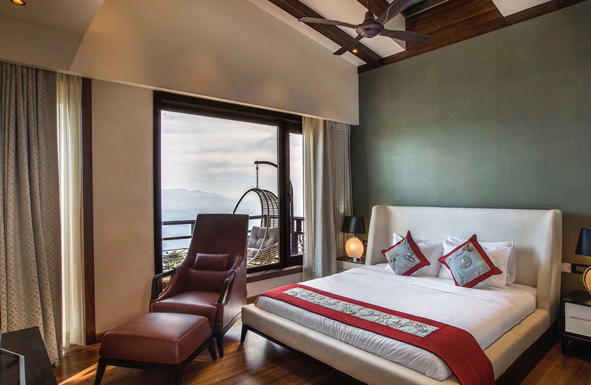 Luxurious 3BHK near Rishikesh by Planacation