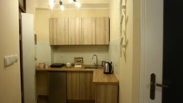 City Apartment | Private kitchen