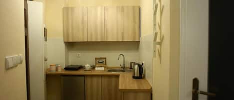 Kaupunkihuoneisto | Yksityinen keittiö