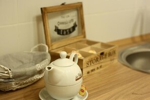 Kaupunkihuoneisto | Yksityinen keittiö