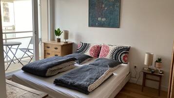 1 chambre, bureau, fer et planche Ă repasser, Wi-Fi gratuit