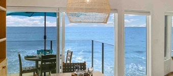 Casa Pacifica, Beachfront w/Fire Ring in Sand