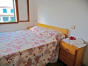 1 chambre, draps fournis