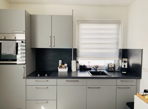 Apartment Friedrichshafen Center - centrally located and close to the waterfront promenade