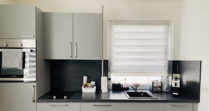 Apartment Friedrichshafen Center - centrally located and close to the waterfront promenade