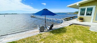 Water Lover's Retreat, quiet getaway for 2