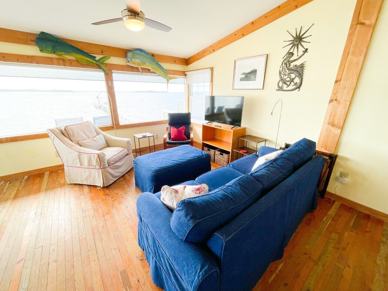 Water Lover's Retreat, quiet getaway for 2