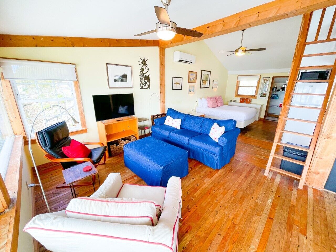 Water Lover's Retreat, quiet getaway for 2