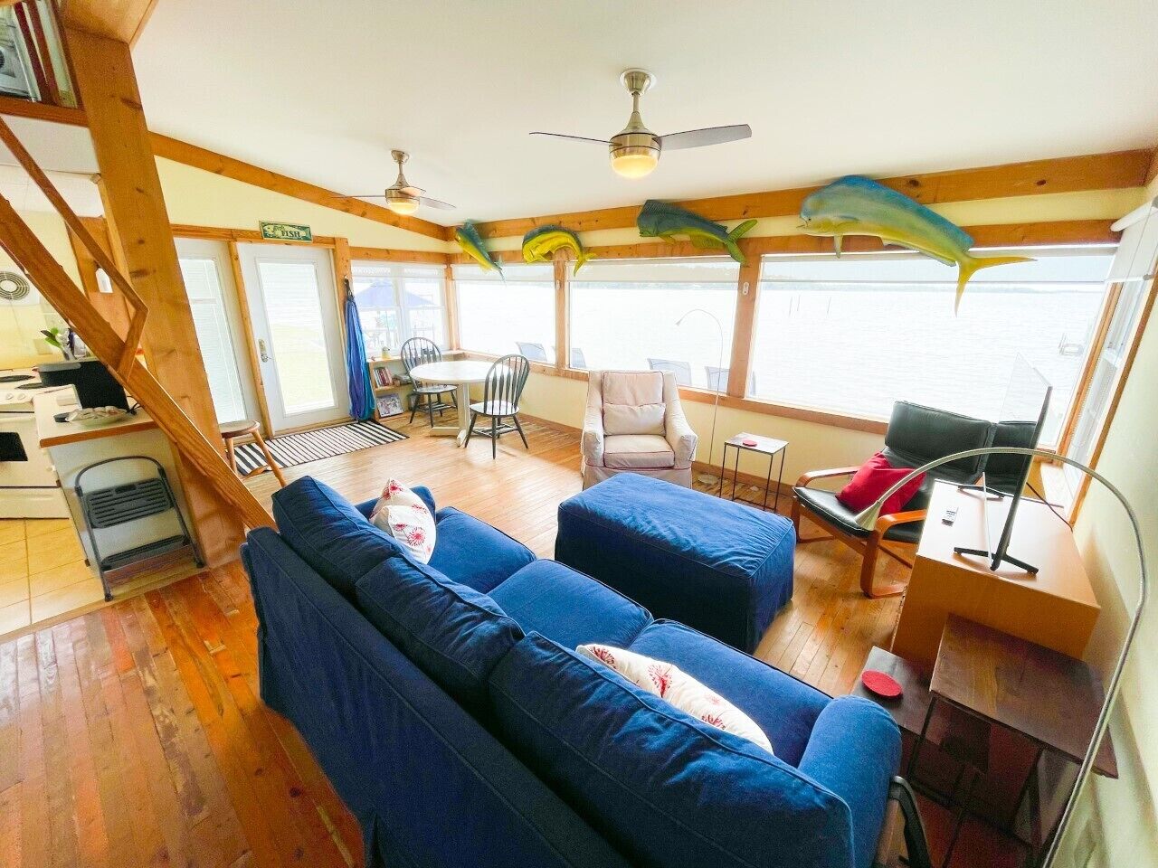 Water Lover's Retreat, quiet getaway for 2