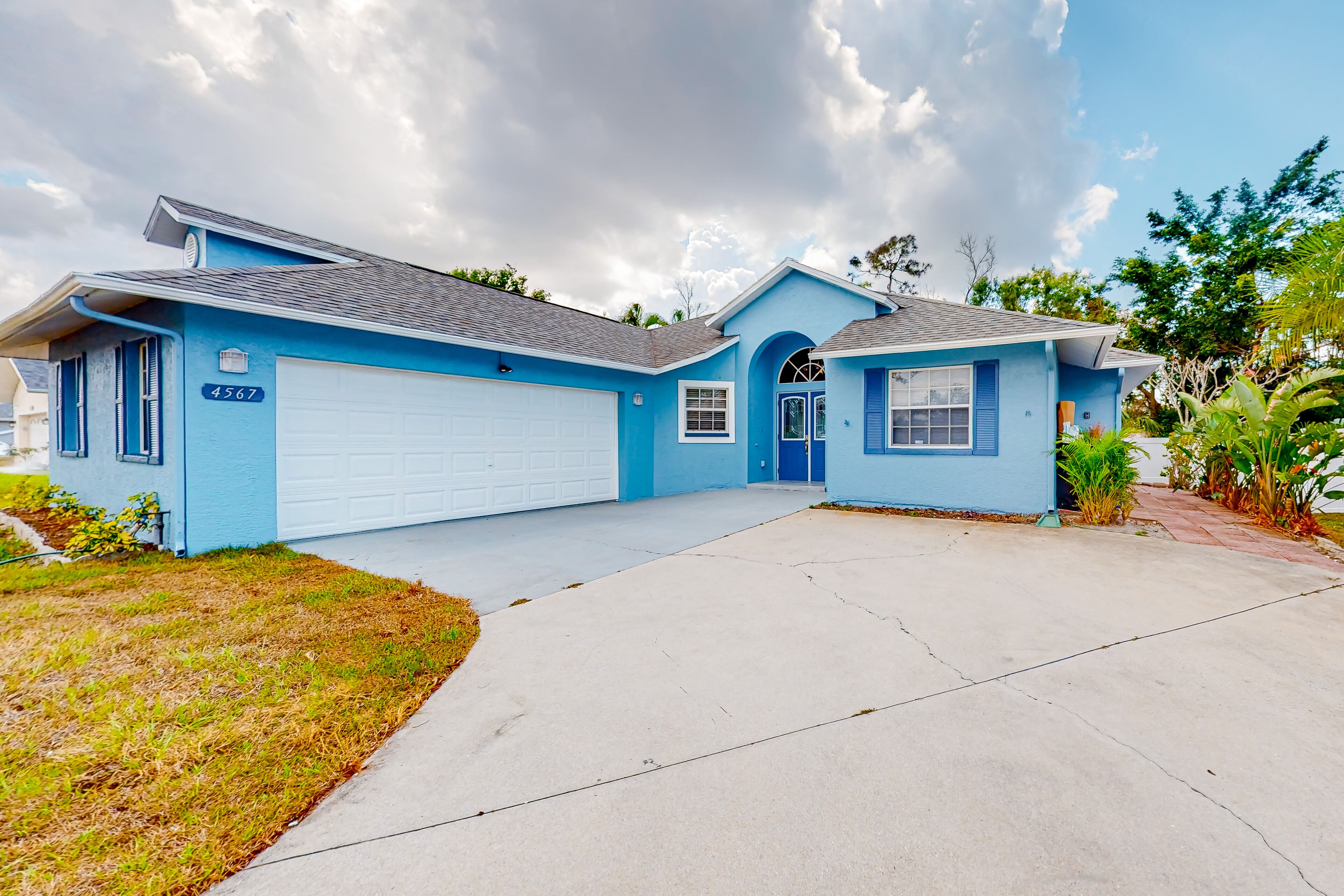 Private vacation home Rental