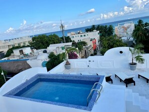 Pool - MAYAB Playa - 5Th. Ave (Playa del Carmen)