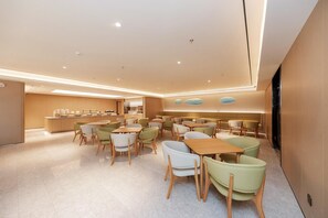 Restaurant - Ji Hotel Haimen Wenfeng Great World (Nantong)