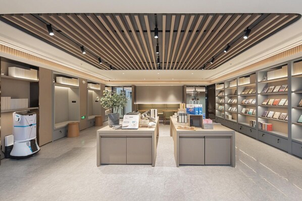 Lobby - Ji Hotel Haimen Wenfeng Great World (Nantong)