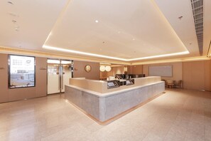 Lobby - Ji Hotel Haimen Wenfeng Great World (Nantong)