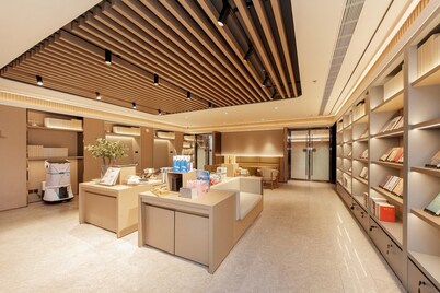 Ji Hotel Haimen Wenfeng Great World