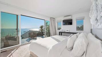 5 Schlafzimmer, Bügeleisen/Bügelbrett, WLAN, Bettwäsche