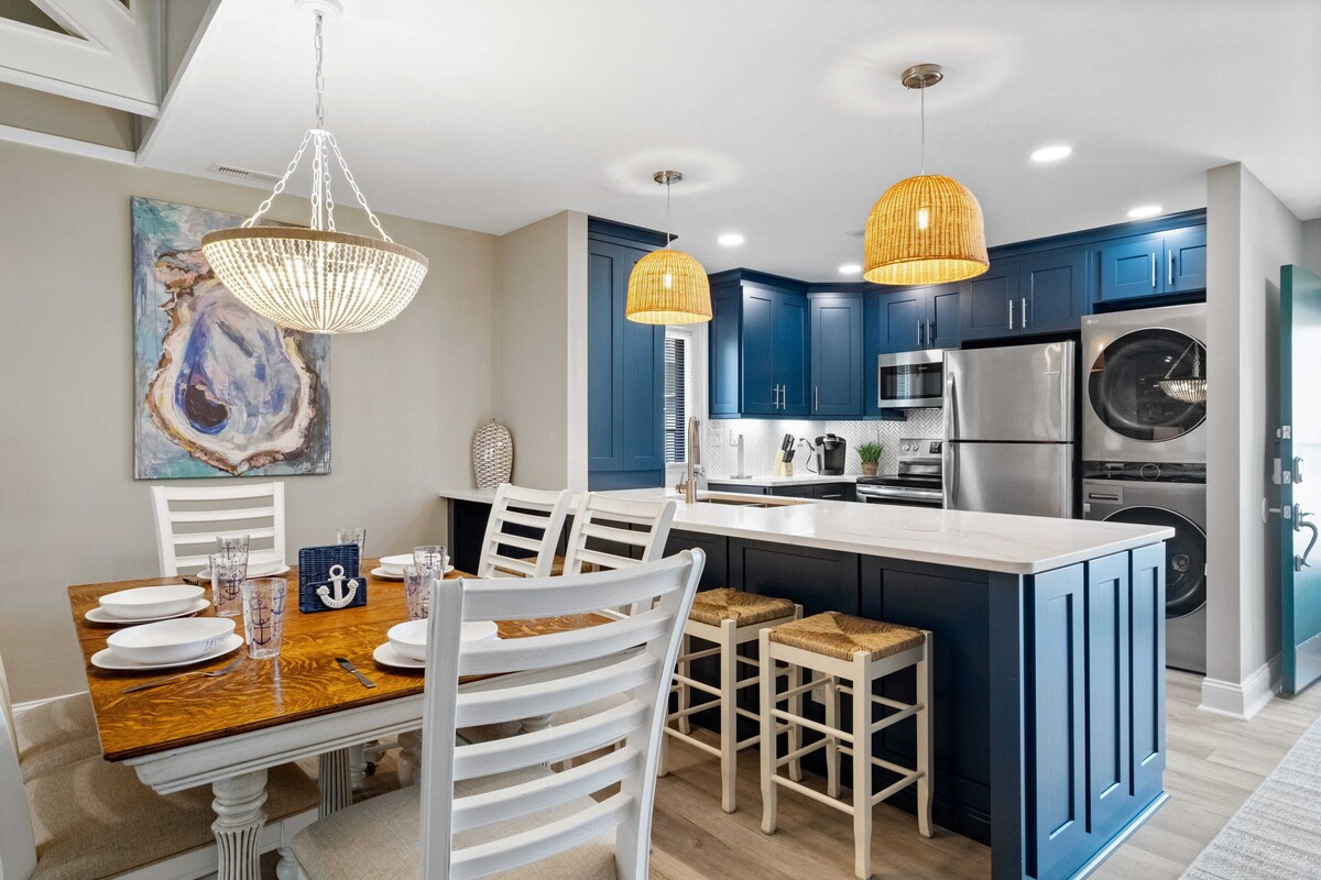 Queens Grant @ Palmetto Dunes Luxury 2 Bd. Ground Level Condo - Remodeled