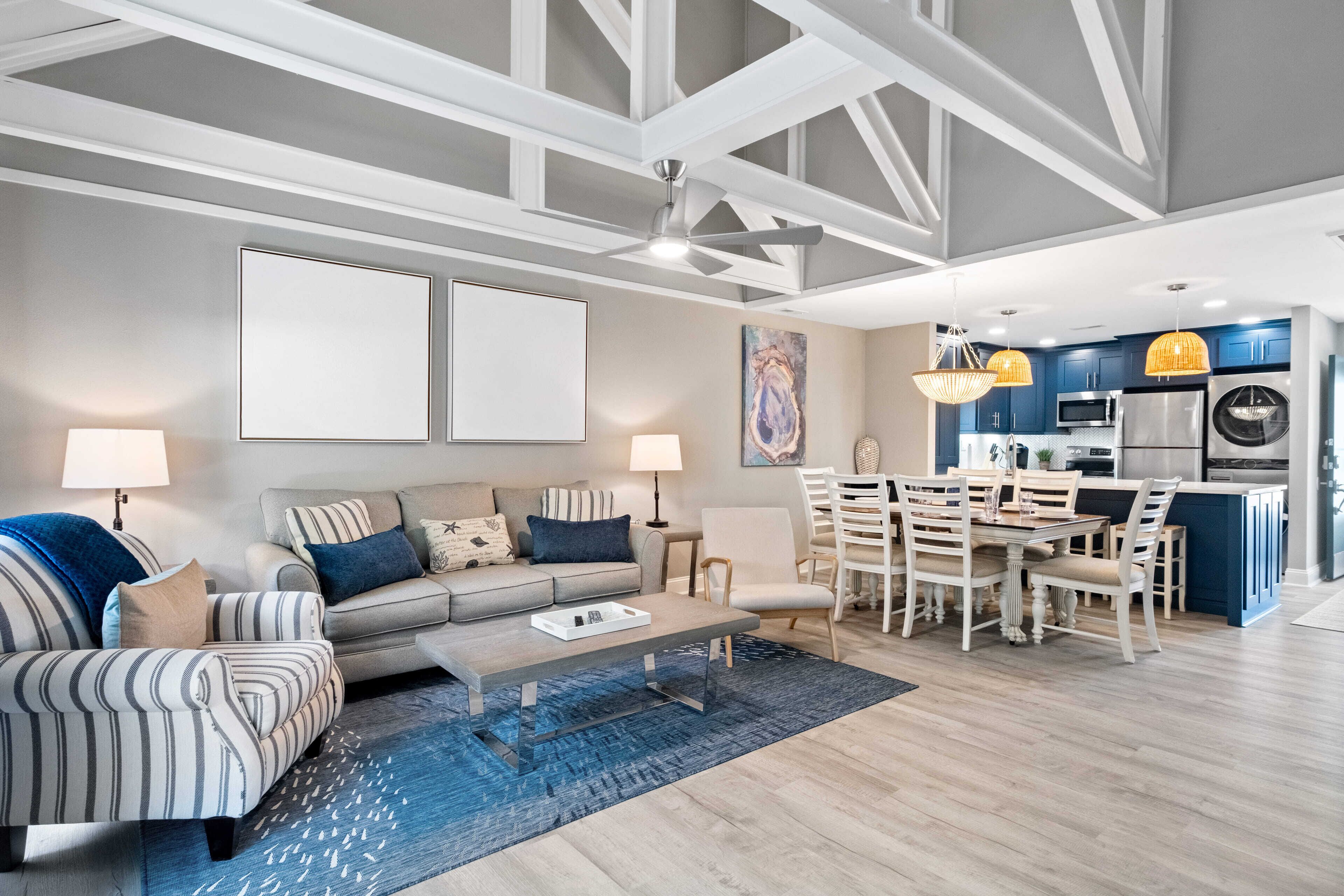 Queens Grant @ Palmetto Dunes Luxury 2/2 Villa - Fully Remodeled - SNOWBIRDS