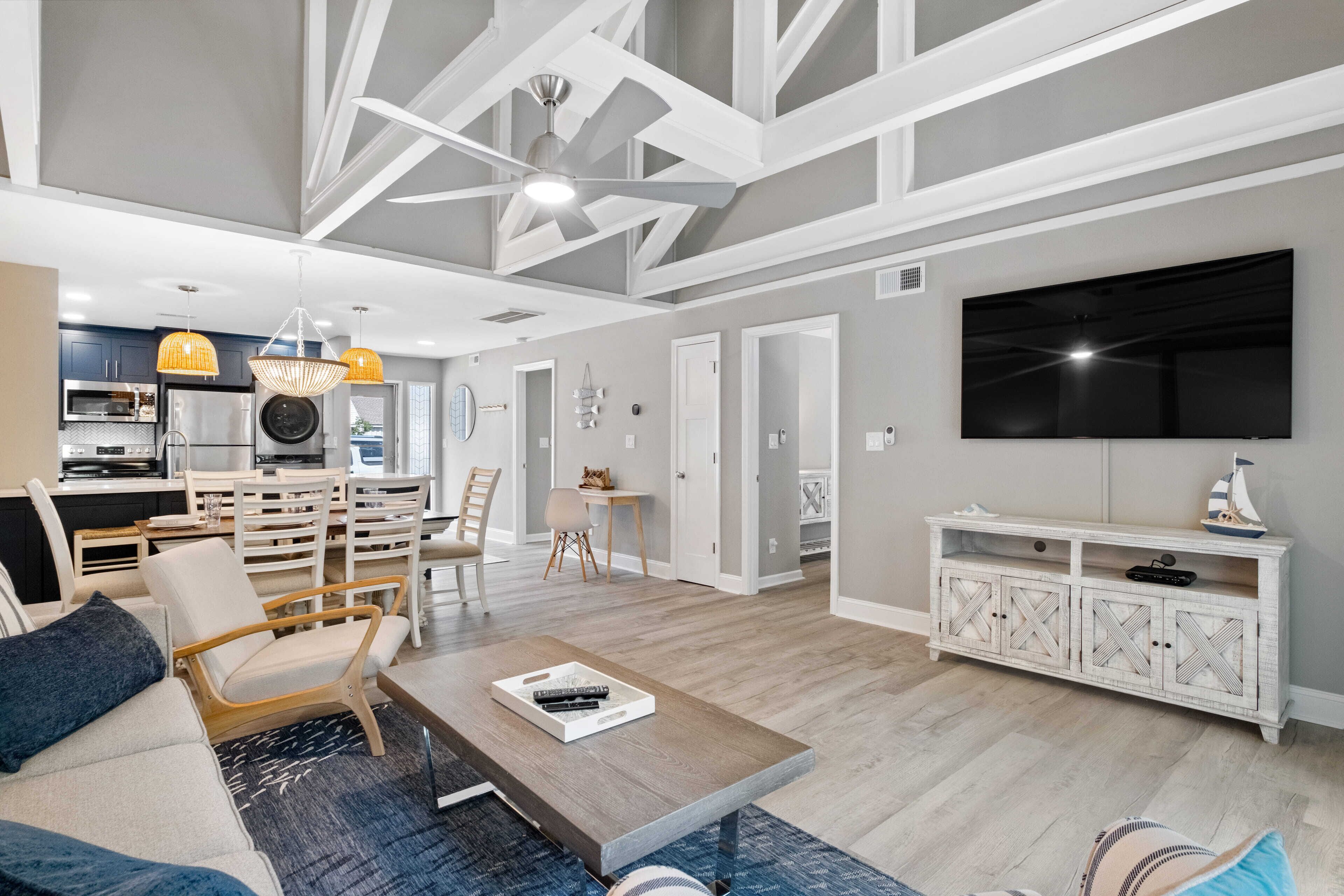 Queens Grant @ Palmetto Dunes Luxury 2/2 Villa - Fully Remodeled - SNOWBIRDS