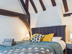 1 slaapkamer, gratis wifi, beddengoed