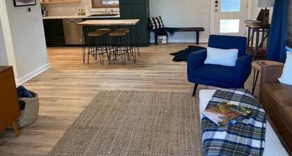 Relax at the Pine Cone Cottage